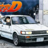 AOSHIMA – Initial D 1/24 Scale Car Model (Licensed) - Photo 36 | TopGKStore