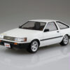 AOSHIMA – Initial D 1/24 Scale Car Model (Licensed) - Photo 33 | TopGKStore