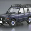 AOSHIMA - 1/24 LANDROVER LH36D RANGEROVER CLASSIC CUSTOM '92 (Licensed) - Photo 1 | TopGKStore