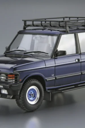 AOSHIMA - 1/24 LANDROVER LH36D RANGEROVER CLASSIC CUSTOM '92 (Licensed) - Photo 1 | TopGKStore