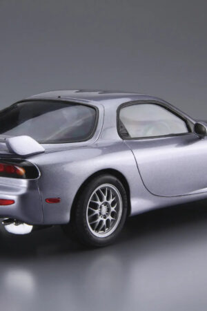 AOSHIMA – 1/24 Scale Car Model (Licensed) - Photo 2 | TopGKStore