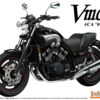 AOSHIMA – 1/12 Yamaha 4C4 Vmax ’07 (Licensed) - Photo 5 | TopGKStore