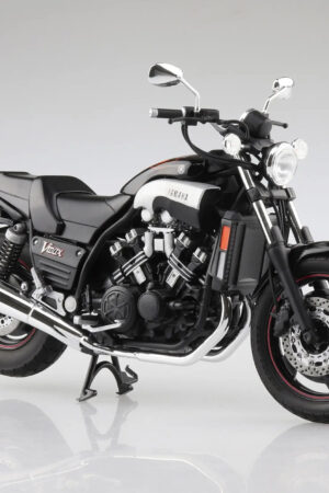 AOSHIMA – 1/12 Yamaha 4C4 Vmax ’07 (Licensed) - Photo 1 | TopGKStore