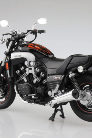 AOSHIMA – 1/12 Yamaha 4C4 Vmax ’07 (Licensed) - Photo 2 | TopGKStore