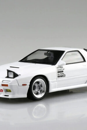 AOSHIMA – Initial D 1/24 Scale Car Model (Licensed) - Photo 2 | TopGKStore