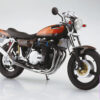 AOSHIMA – 1/12 KAWASAKI Z2 750RS ’73 CUSTOM X Yamaha1JR SR400S LIMITED EDITION ’95 WITH CUSTOM PARTS (Licen