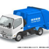 AOSHIMA – 1/32 Hino Dutro Garbage Truck (Licensed) - Photo 1 | TopGKStore