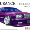 AOSHIMA – 1/24 INSURANCE G50 PRESIDENT ’89 Nissan (Licensed) - Photo 1 | TopGKStore