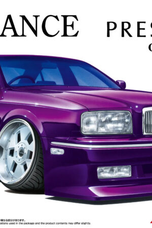 AOSHIMA – 1/24 INSURANCE G50 PRESIDENT ’89 Nissan (Licensed) - Photo 1 | TopGKStore