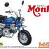 AOSHIMA – Honda MC18 NSR250R 88 X MONKEY 78 CUSTOM TAKEGAWA VER. (Licensed) - Photo 1 | TopGKStore