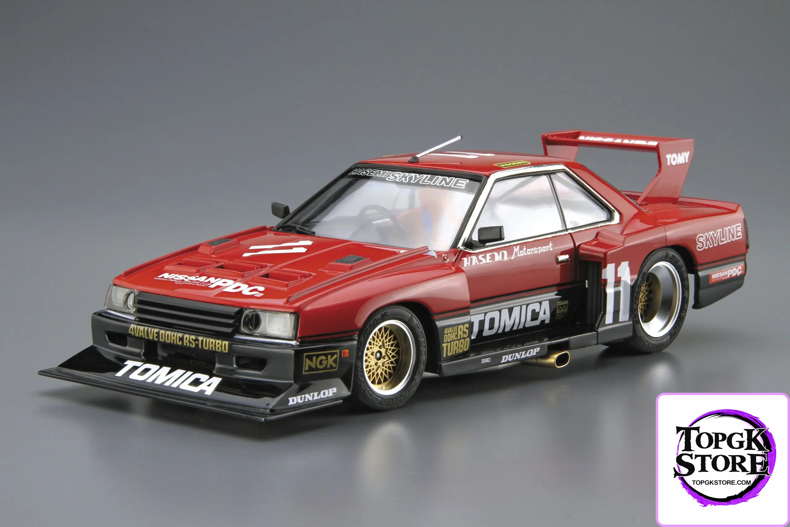 AOSHIMA – 1/24 Scale Car Model #2 (Licensed) - Photo 35 | TopGKStore