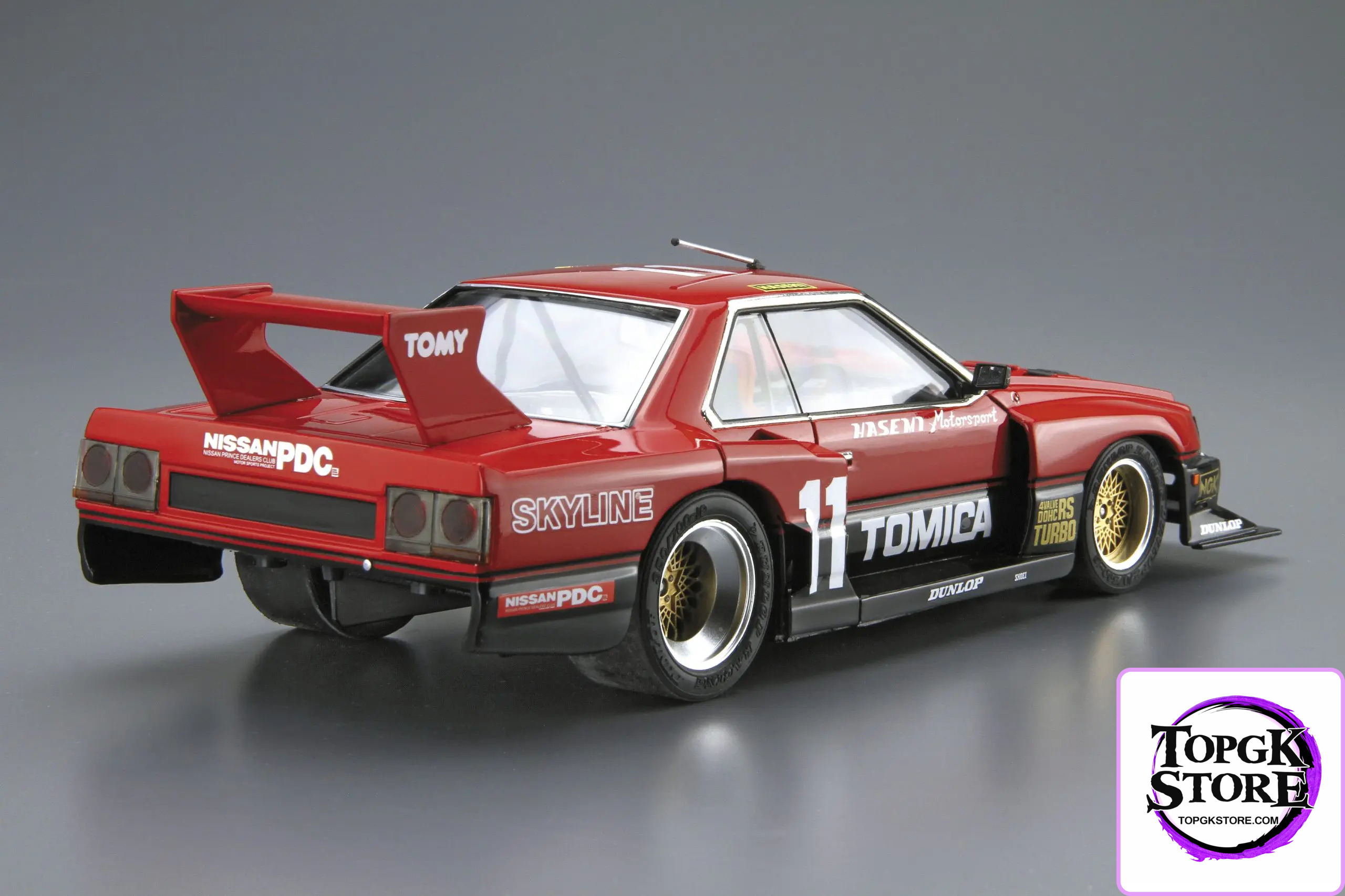 AOSHIMA – 1/24 Scale Car Model #2 (Licensed) - Photo 36 | TopGKStore