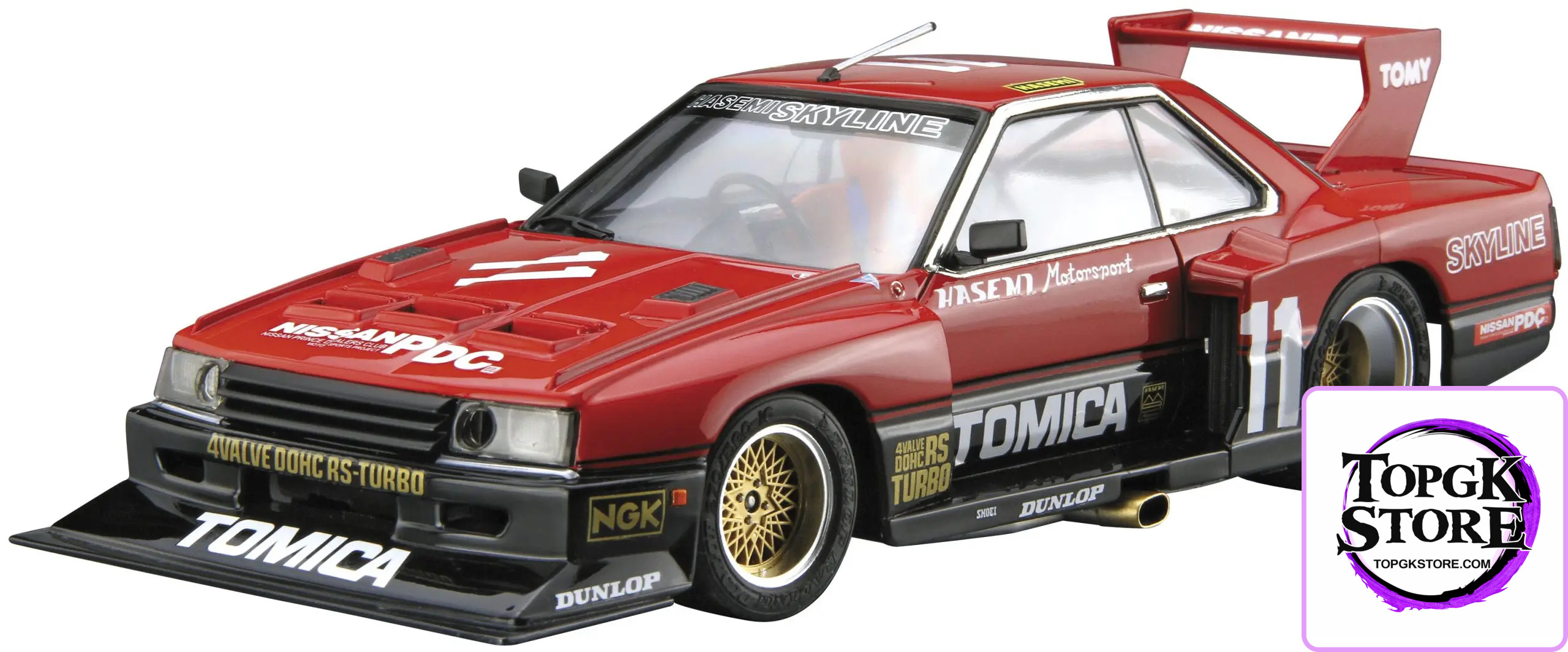 AOSHIMA – 1/24 Scale Car Model #2 (Licensed) - Photo 37 | TopGKStore