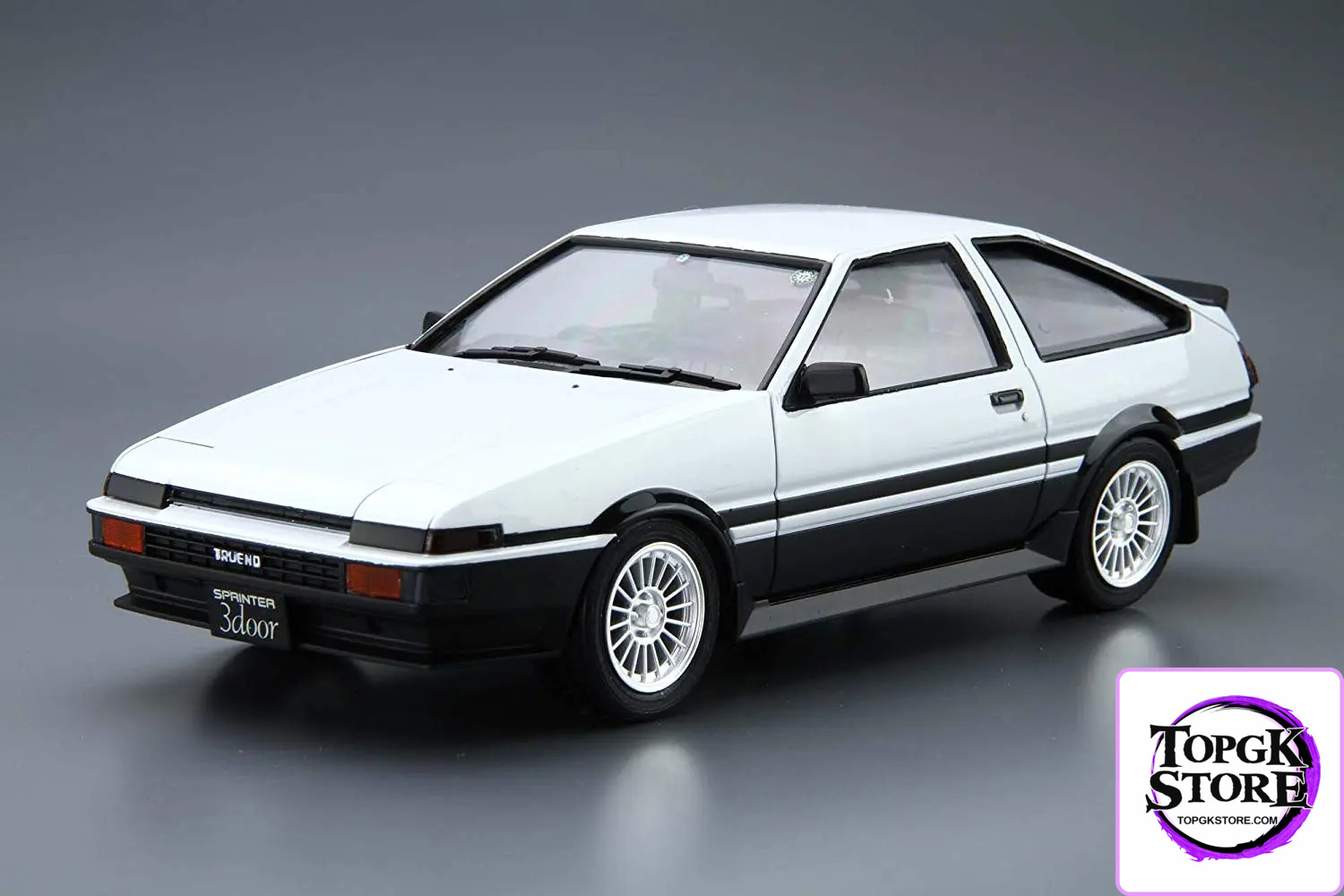 AOSHIMA – 1/24 Scale Car Model #2 (Licensed) - Photo 23 | TopGKStore