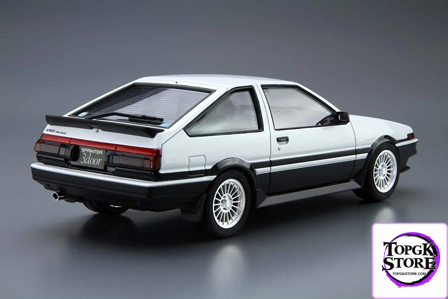 AOSHIMA – 1/24 Scale Car Model #2 (Licensed) - Photo 24 | TopGKStore
