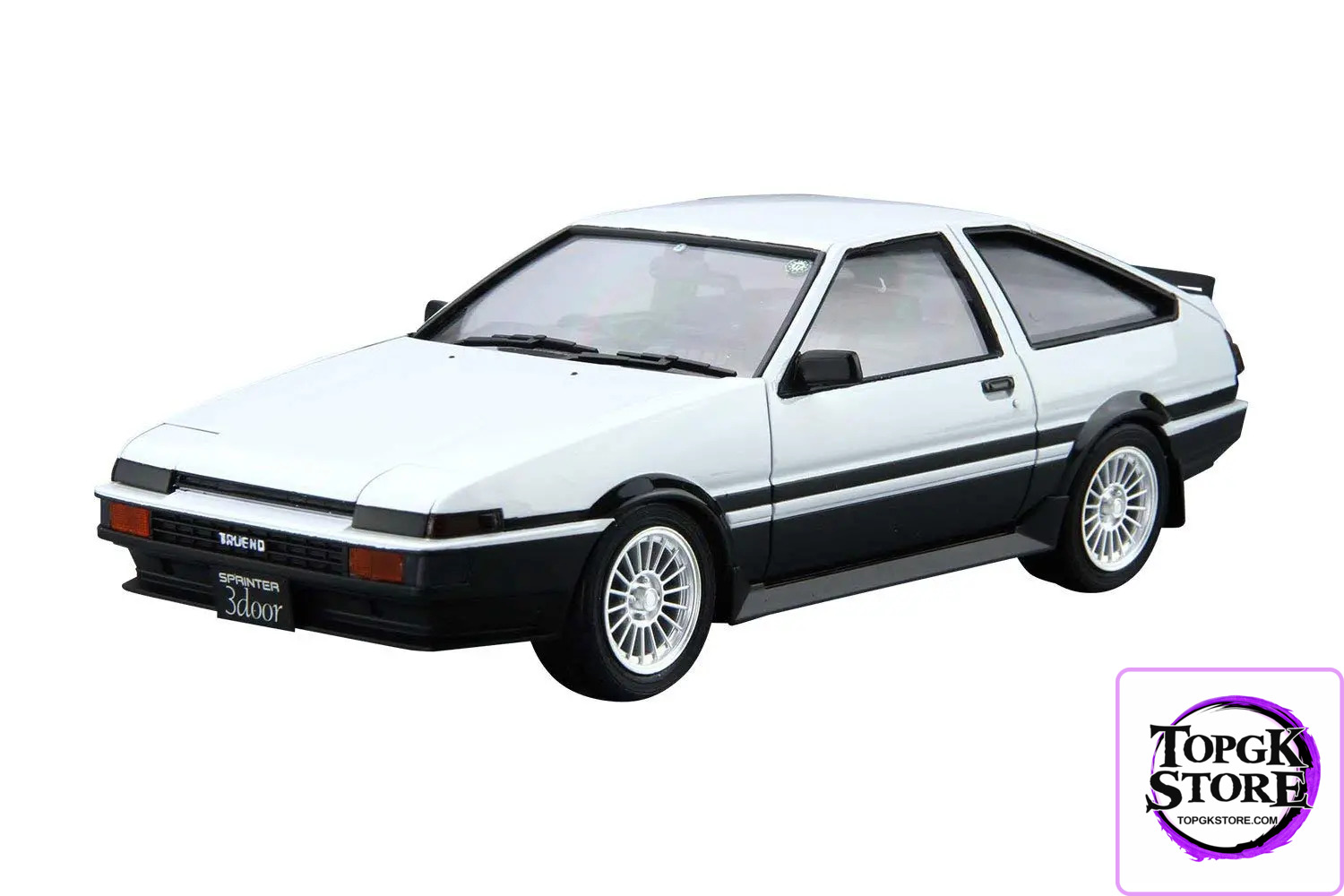 AOSHIMA – 1/24 Scale Car Model #2 (Licensed) - Photo 25 | TopGKStore