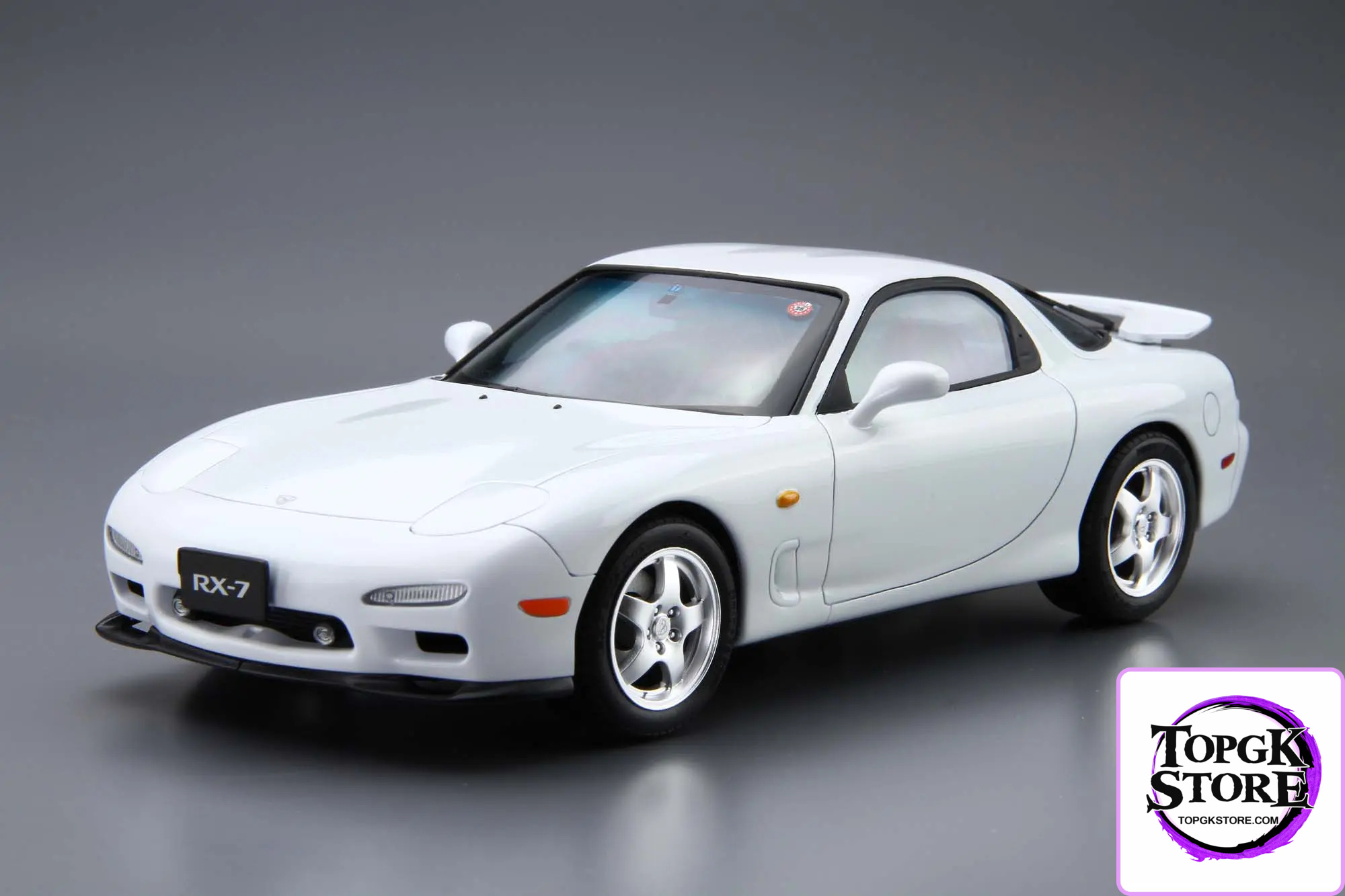 AOSHIMA – 1/24 Scale Car Model #2 (Licensed) - Photo 29 | TopGKStore