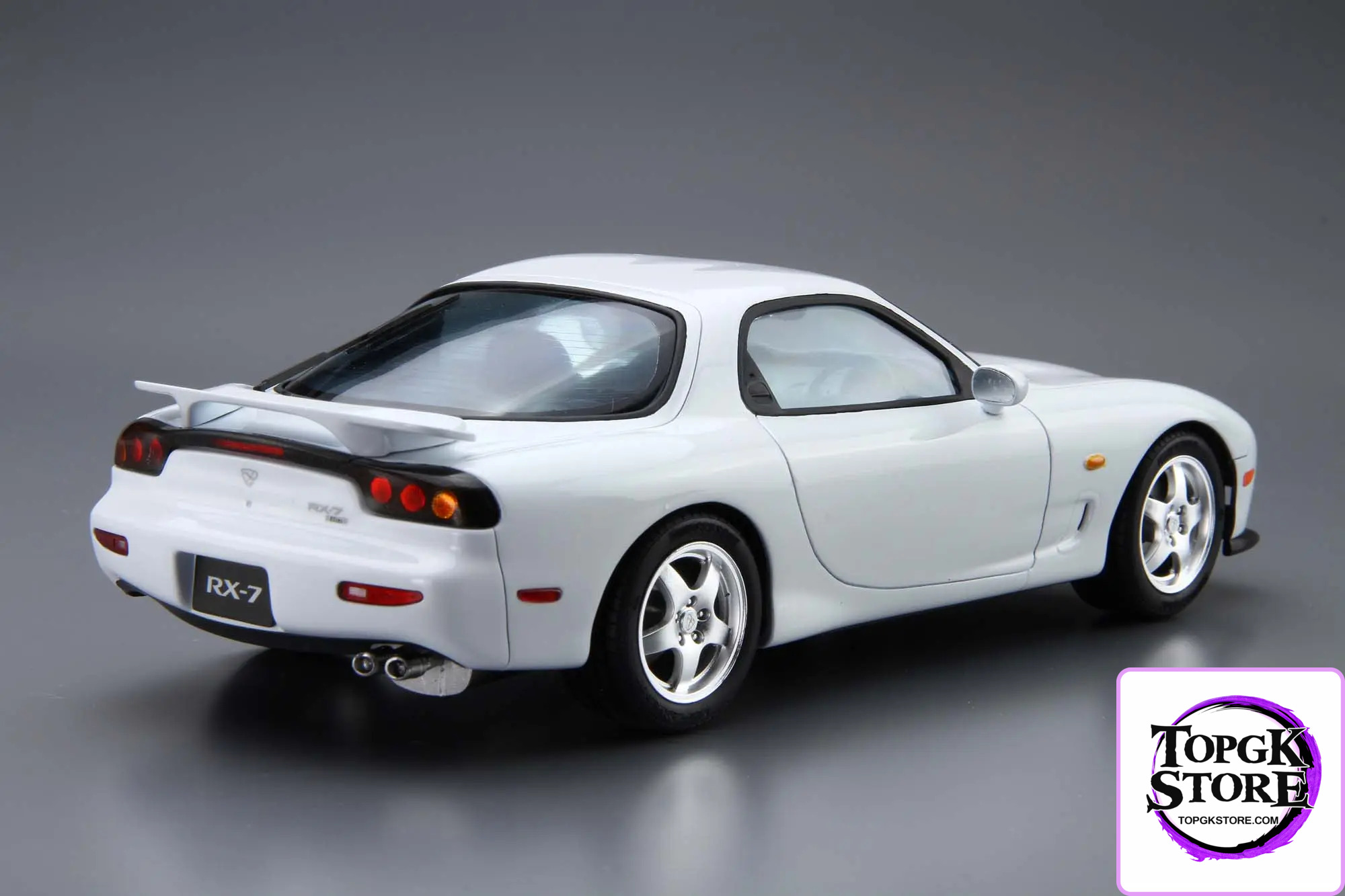AOSHIMA – 1/24 Scale Car Model #2 (Licensed) - Photo 30 | TopGKStore