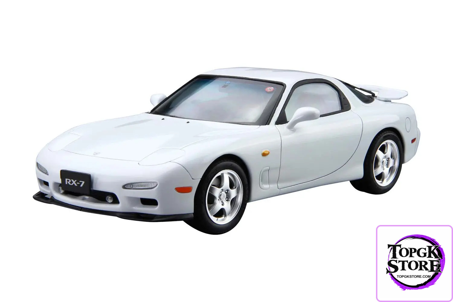AOSHIMA – 1/24 Scale Car Model #2 (Licensed) - Photo 31 | TopGKStore