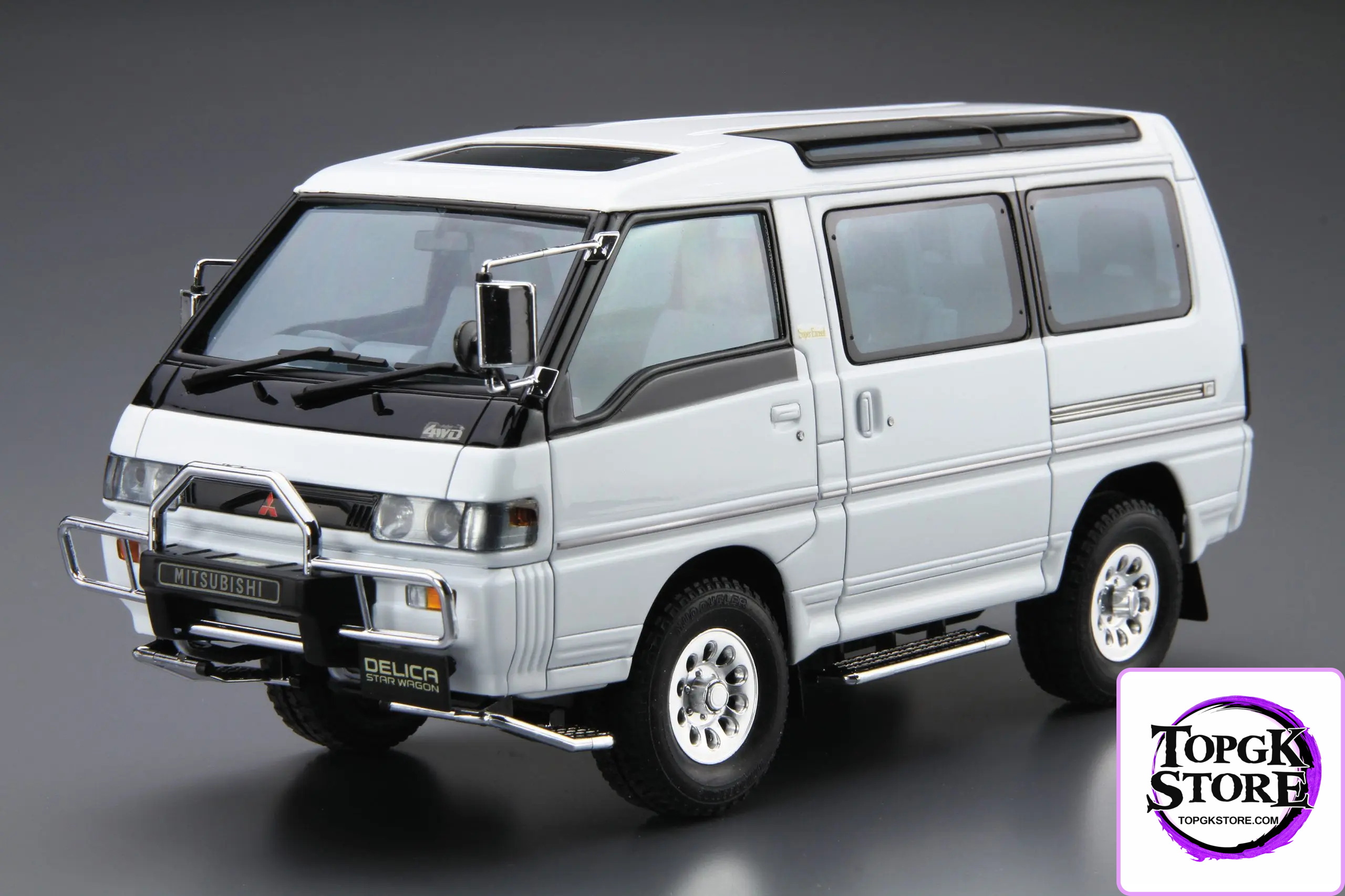 AOSHIMA – 1/24 Scale Car Model #2 (Licensed) - Photo 12 | TopGKStore