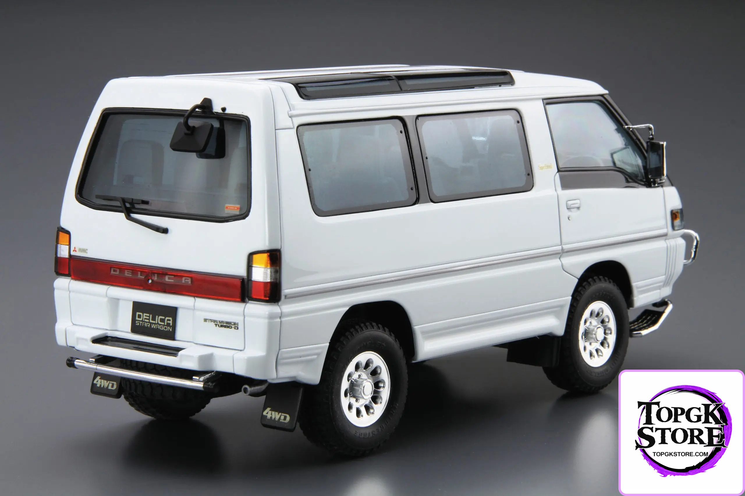 AOSHIMA – 1/24 Scale Car Model #2 (Licensed) - Photo 13 | TopGKStore