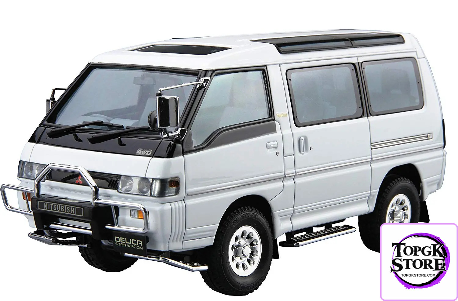 AOSHIMA – 1/24 Scale Car Model #2 (Licensed) - Photo 14 | TopGKStore