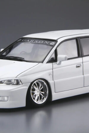 AOSHIMA – 1/24 Scale Car Model #4 (Licensed) - Photo 2 | TopGKStore