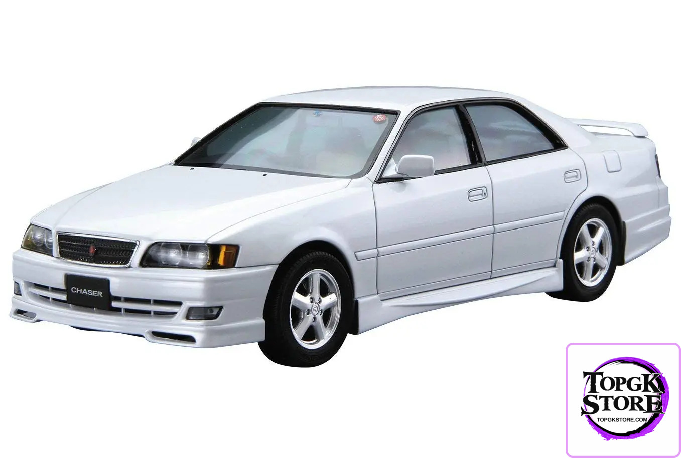 AOSHIMA – 1/24 Scale Car Model #2 (Licensed) - Photo 2 | TopGKStore