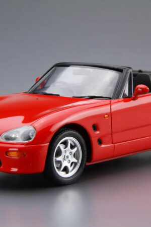AOSHIMA – 1/24 Scale Car Model #5 (Licensed) - Photo 1 | TopGKStore