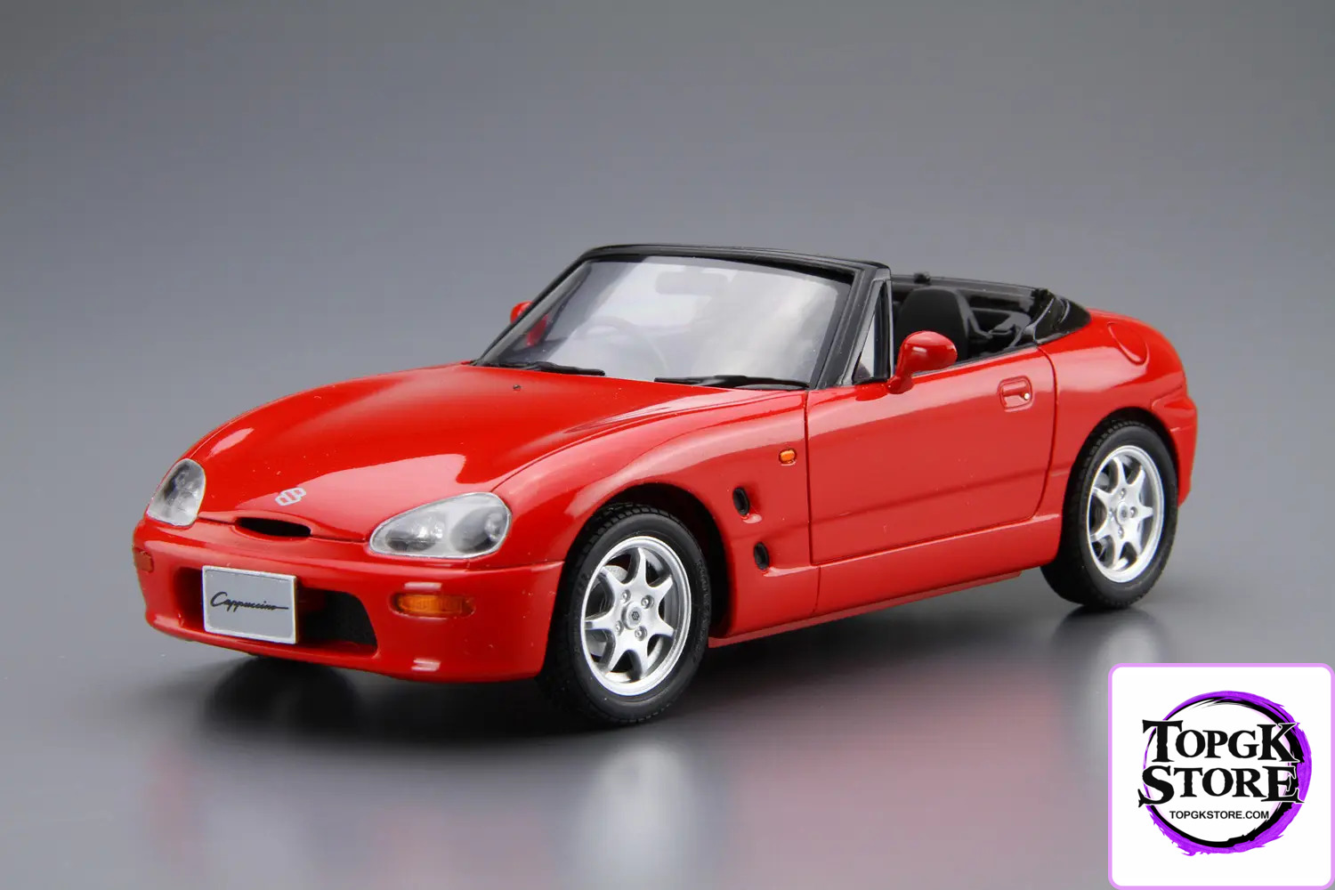 AOSHIMA – 1/24 Scale Car Model #5 (Licensed) - Photo 1 | TopGKStore