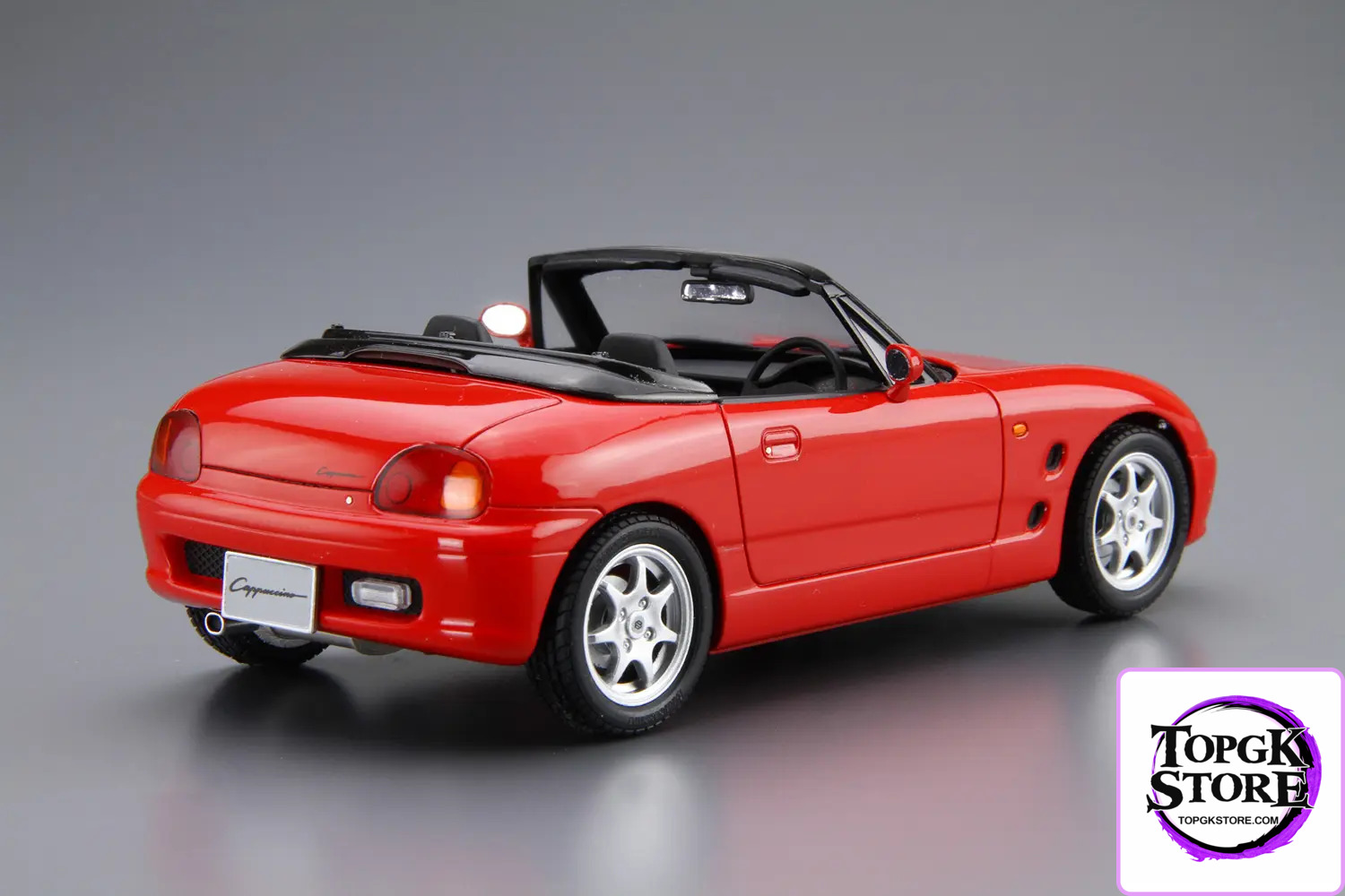 AOSHIMA – 1/24 Scale Car Model #5 (Licensed) - Photo 7 | TopGKStore