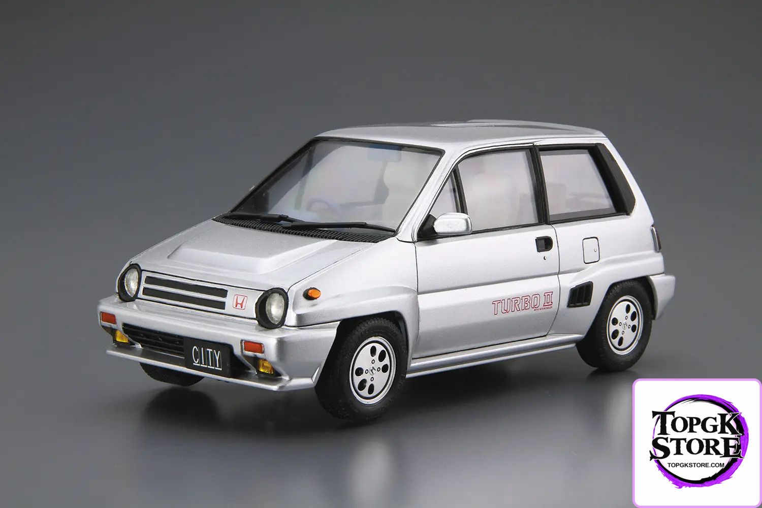 AOSHIMA – 1/24 Scale Car Model #5 (Licensed) - Photo 8 | TopGKStore