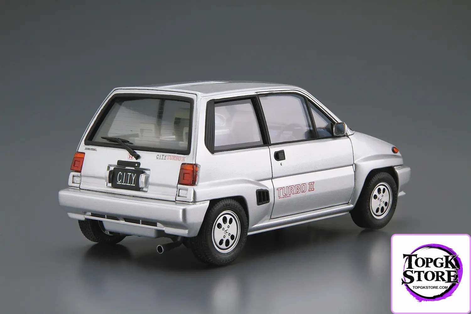 AOSHIMA – 1/24 Scale Car Model #5 (Licensed) - Photo 9 | TopGKStore