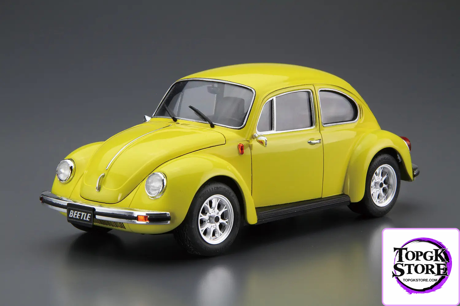 AOSHIMA – 1/24 Scale Car Model #5 (Licensed) - Photo 10 | TopGKStore