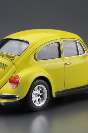 AOSHIMA – 1/24 Scale Car Model #5 (Licensed) - Photo 2 | TopGKStore