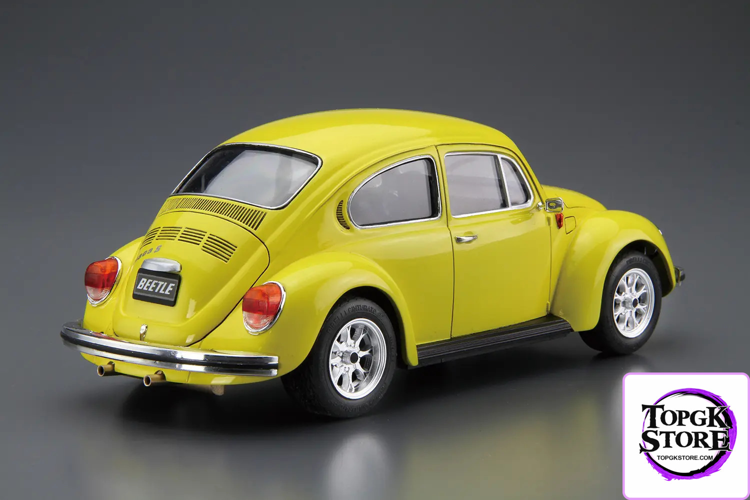 AOSHIMA – 1/24 Scale Car Model #5 (Licensed) - Photo 2 | TopGKStore