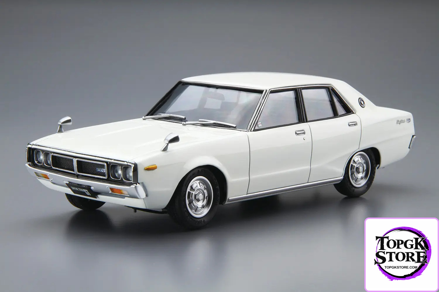 AOSHIMA – 1/24 Scale Car Model #5 (Licensed) - Photo 3 | TopGKStore