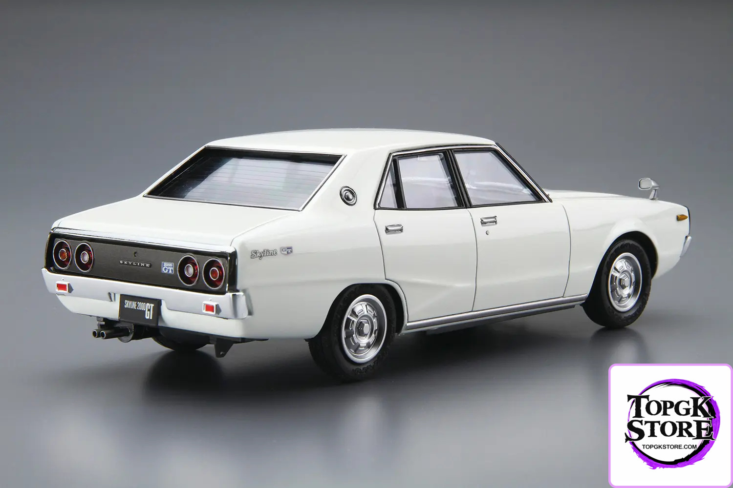 AOSHIMA – 1/24 Scale Car Model #5 (Licensed) - Photo 4 | TopGKStore