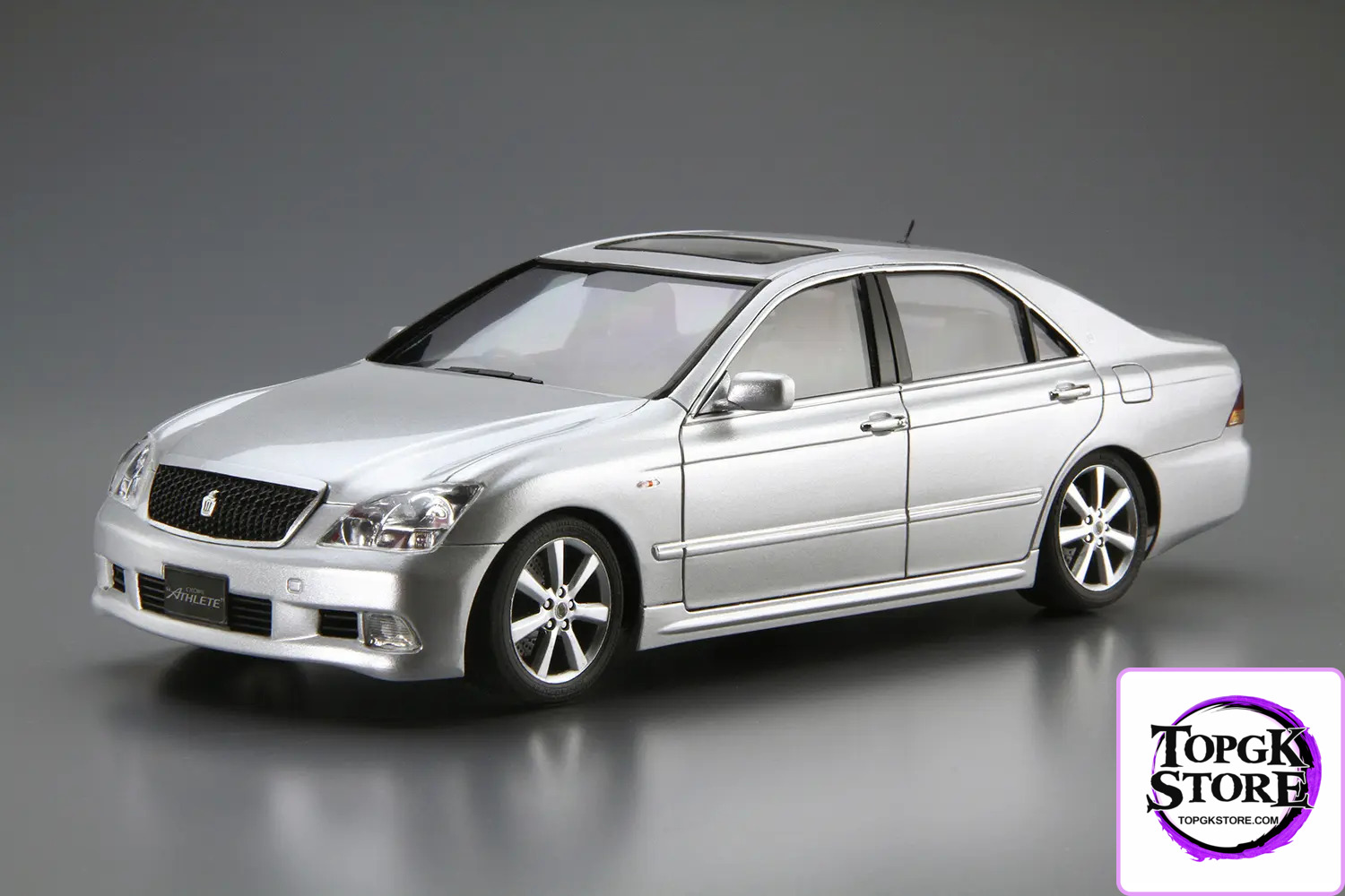 AOSHIMA – 1/24 Scale Car Model #5 (Licensed) - Photo 5 | TopGKStore