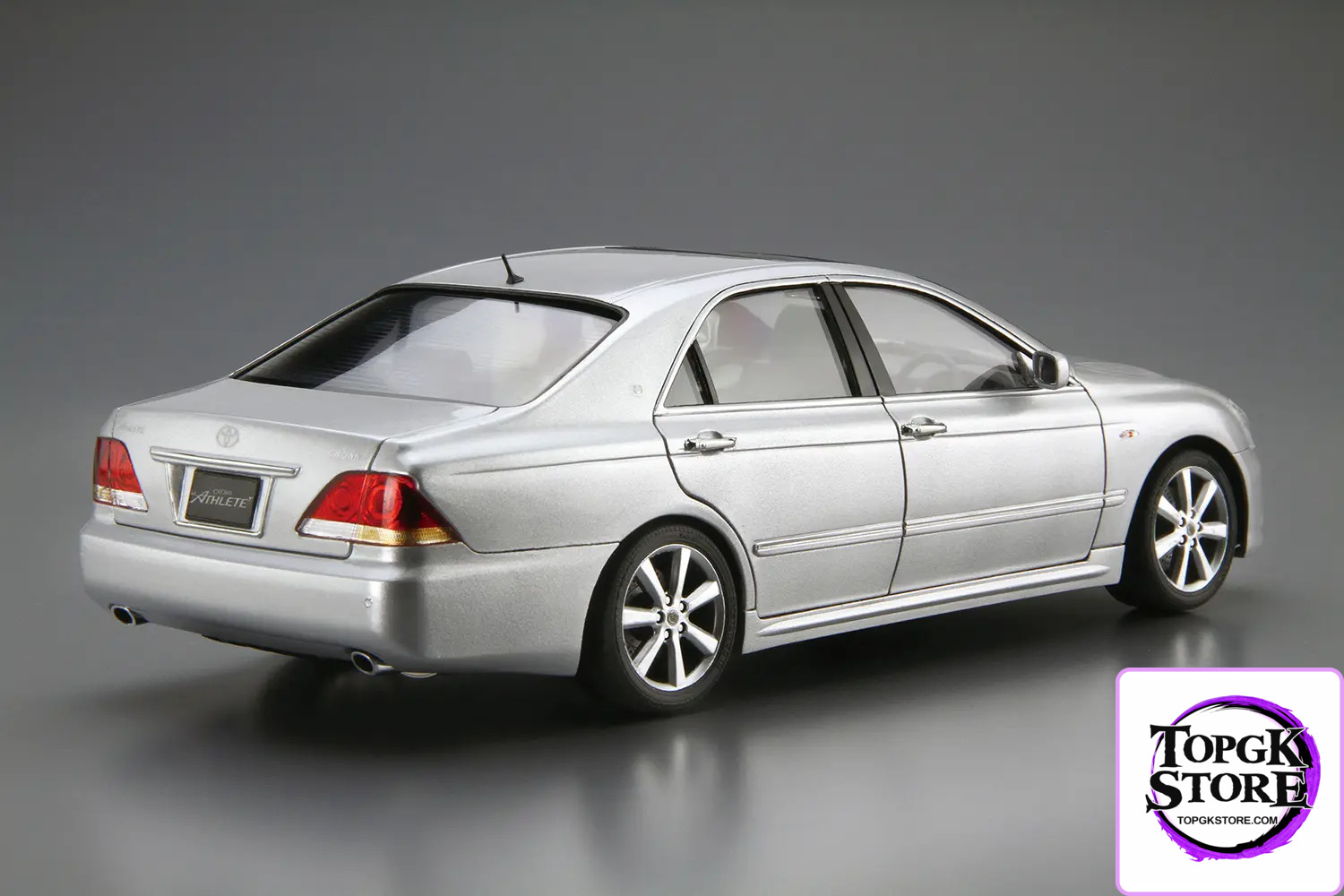 AOSHIMA – 1/24 Scale Car Model #5 (Licensed) - Photo 6 | TopGKStore