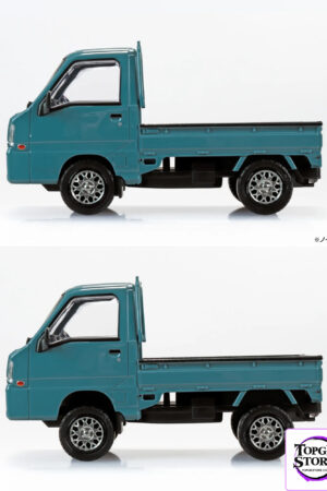 AOSHIMA – 1/32 Subaru Sambar Truck Custom Wheels (Licensed) - Photo 2 | TopGKStore