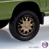 AOSHIMA – 1/32 Subaru Sambar Truck Custom Wheels (Licensed) - Photo 25 | TopGKStore