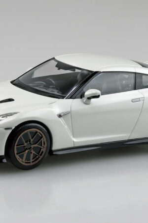 AOSHIMA – 1/32 Nissan R35 NISSAN GT-R 2024 Custom Wheel (Licensed) - Photo 2 | TopGKStore