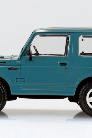 AOSHIMA – 1/32 Suzuki JA11 Jimny Custom Wheel (Licensed) - Photo 2 | TopGKStore