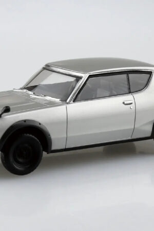 AOSHIMA – 1/32 Nissan C110 Skyline GT-R (Licensed) - Photo 1 | TopGKStore