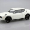 AOSHIMA – 1/32 Nissan C110 Skyline GT-R (Licensed) - Photo 7 | TopGKStore