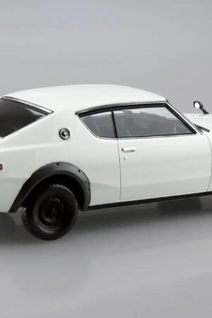 AOSHIMA – 1/32 Nissan C110 Skyline GT-R (Licensed) - Photo 2 | TopGKStore