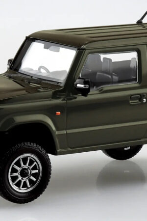 AOSHIMA – 1/32 Suzuki JB64 Jimny Custom Wheel (Licensed) - Photo 1 | TopGKStore