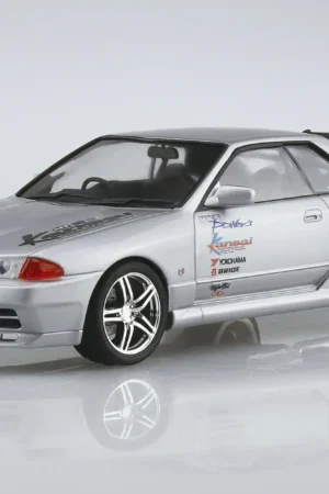 AOSHIMA - 1/24 Scale Car Model #11 (Licensed) - Photo 1 | TopGKStore