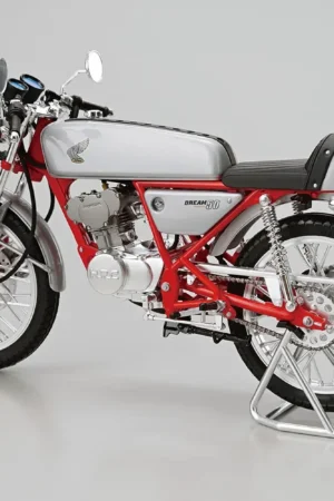 AOSHIMA - 1/12 HONDA DREAM50 '97 CUSTOM (Licensed) - Photo 1 | TopGKStore